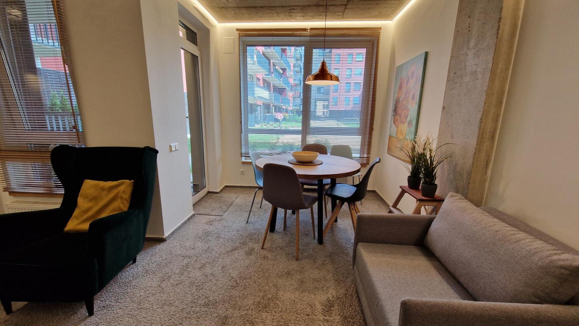 Kauno-Algirdo Luxury Apartments Vilnius Exterior photo