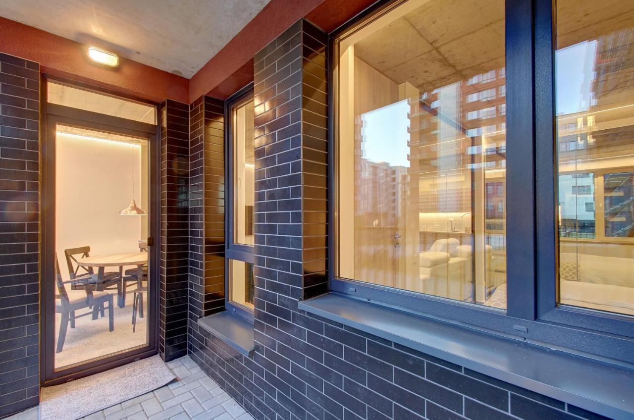 Kauno-Algirdo Luxury Apartments Vilnius Exterior photo