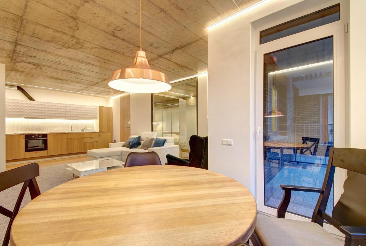 Kauno-Algirdo Luxury Apartments Vilnius Exterior photo